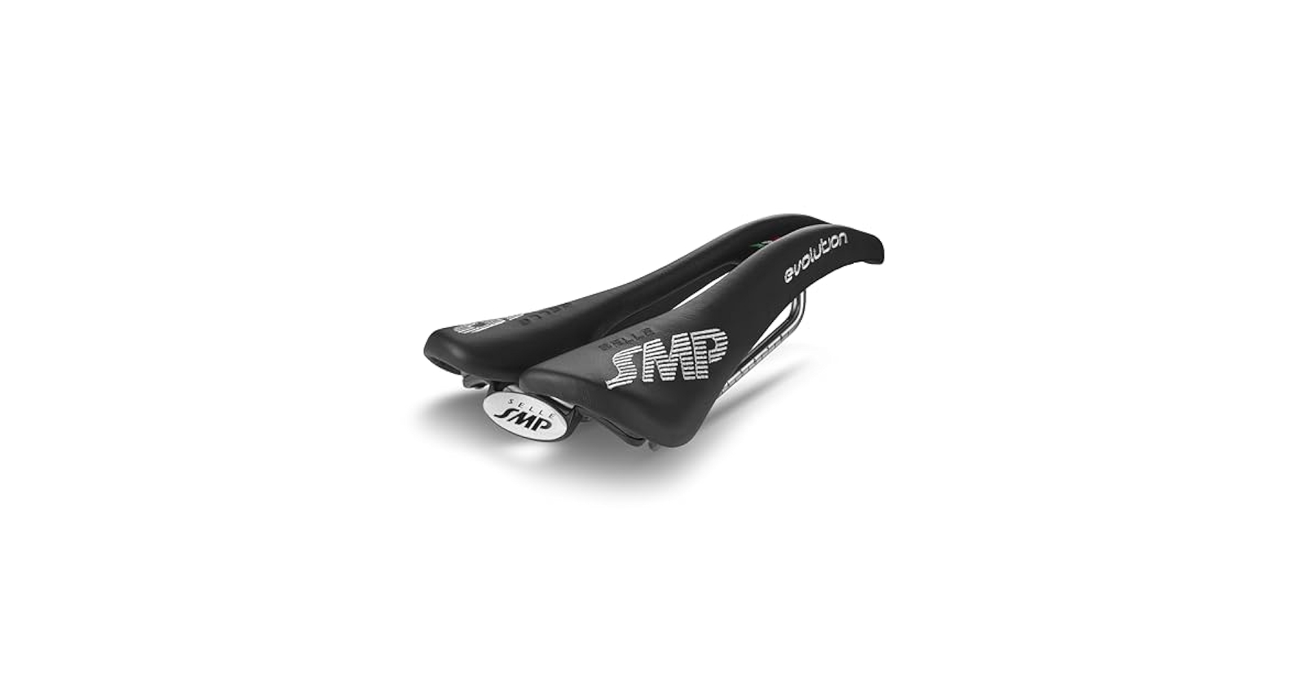 Amazon.com: Saddles SMP Evolution Saddle, Black,266 x 129 mm